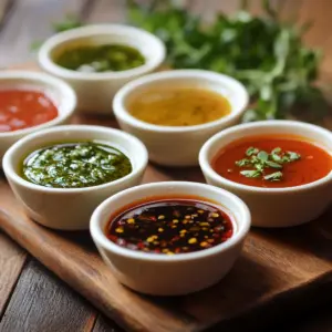 Sauces