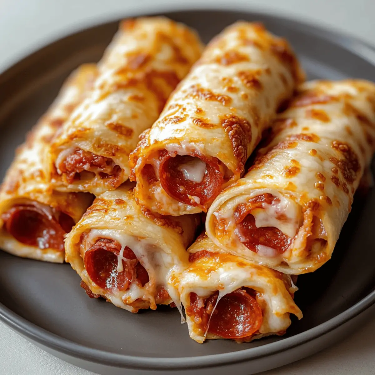 Cheesy Pepperoni Pizza Roll-Ups That Will Wow Your Taste Buds 4 heesy Pepperoni Pizza Roll Ups