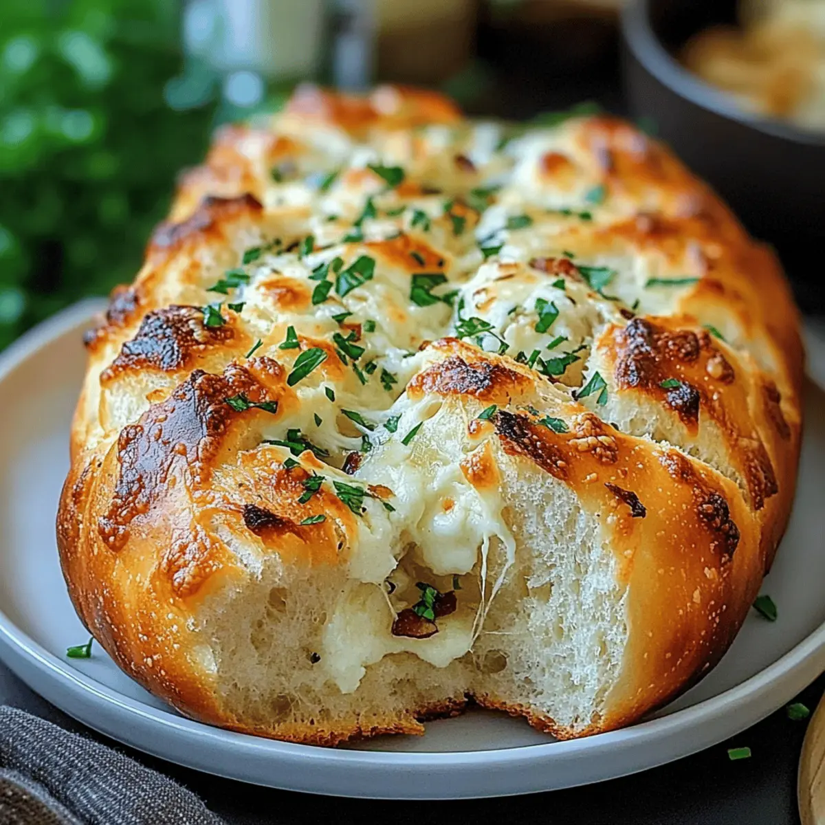 Ultimate Italian Herbs and Cheese Bread for Cozy Evenings 4 Italian Herbs and Cheese Bread