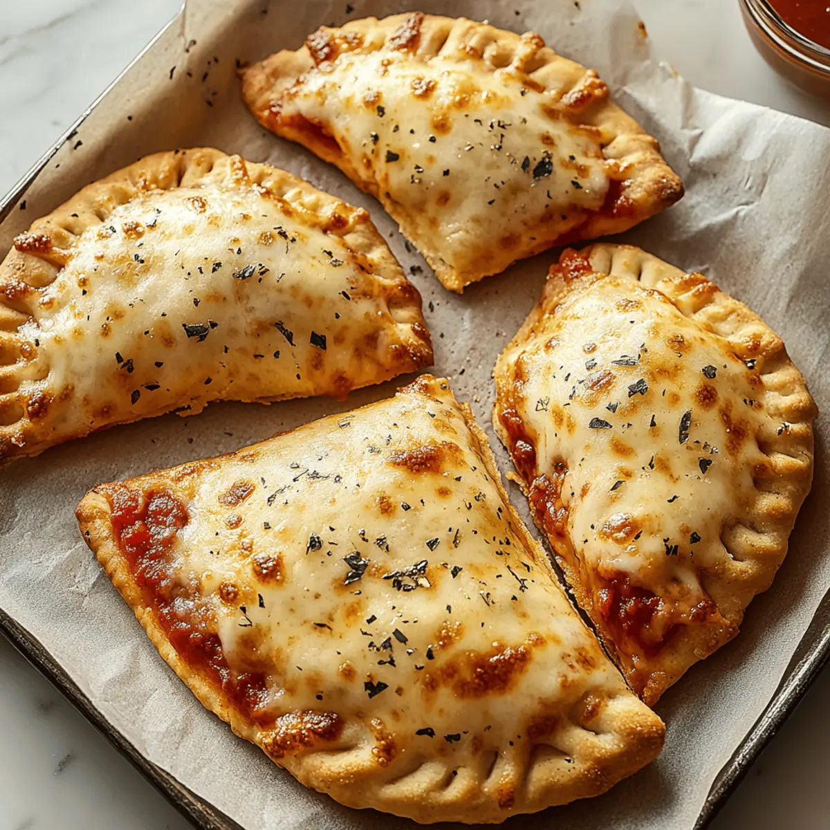 High Protein Pizza Hot Pockets to Satisfy Your Cravings 33