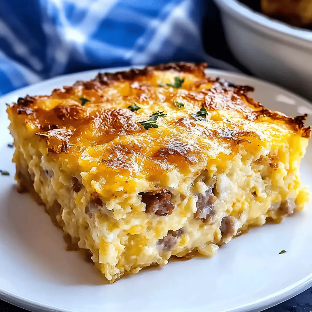 Hash Brown Egg Casserole: Comfort Food for Every Gathering 4 Hash Brown Egg Casserole