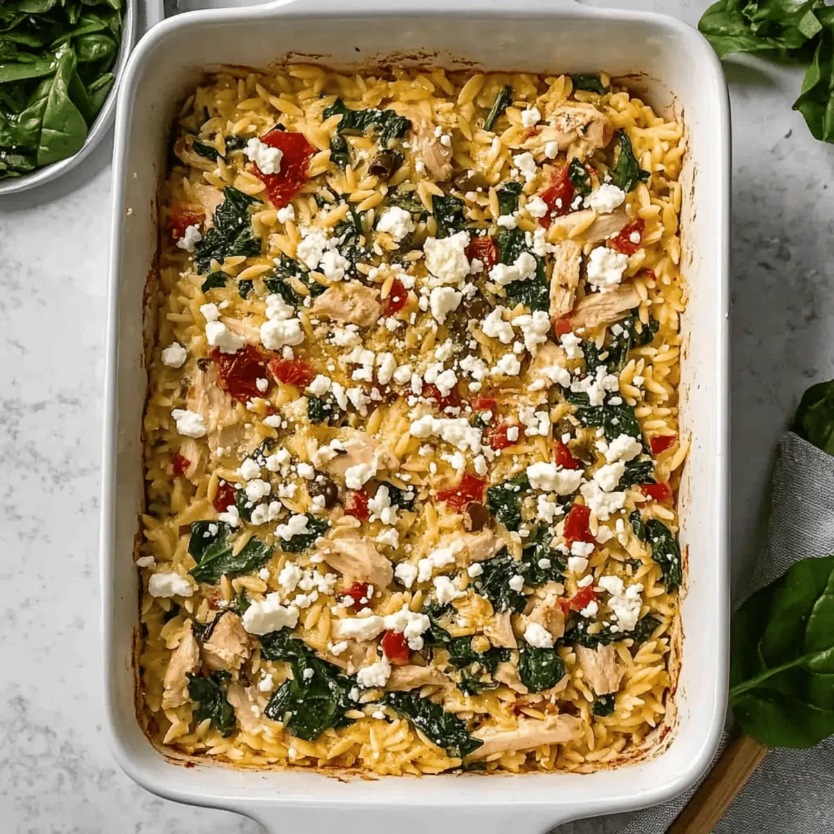 Cozy Chicken Wild Rice Casserole for Heartwarming Nights 4 Chicken Wild Rice Casserole