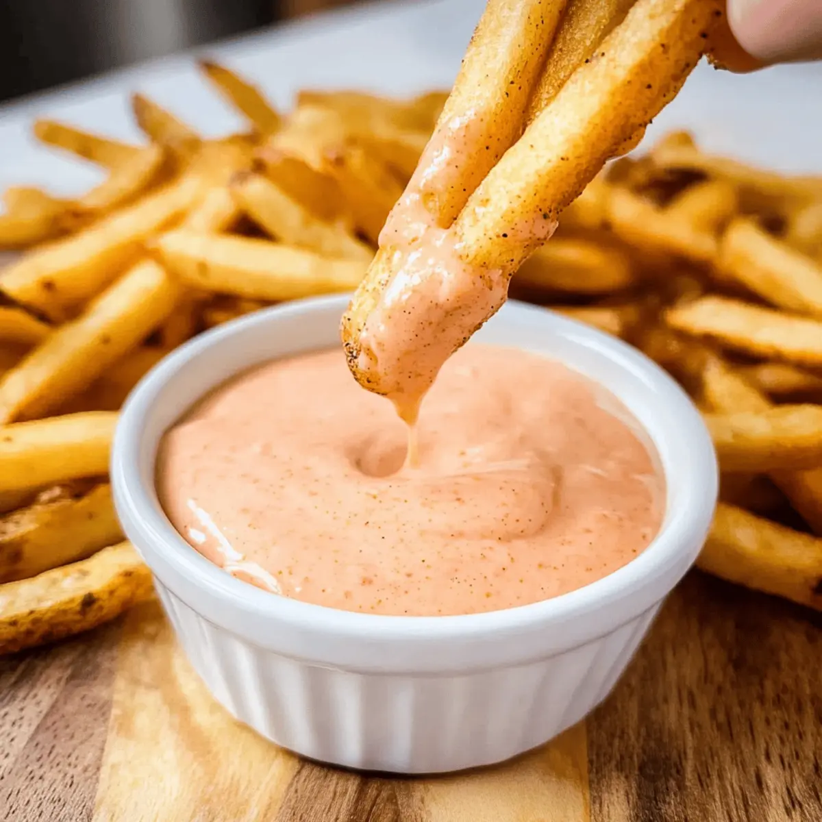 Creamy Mississippi Comeback Sauce for Ultimate Dipping Joy 4 Mississippi Comeback Sauce