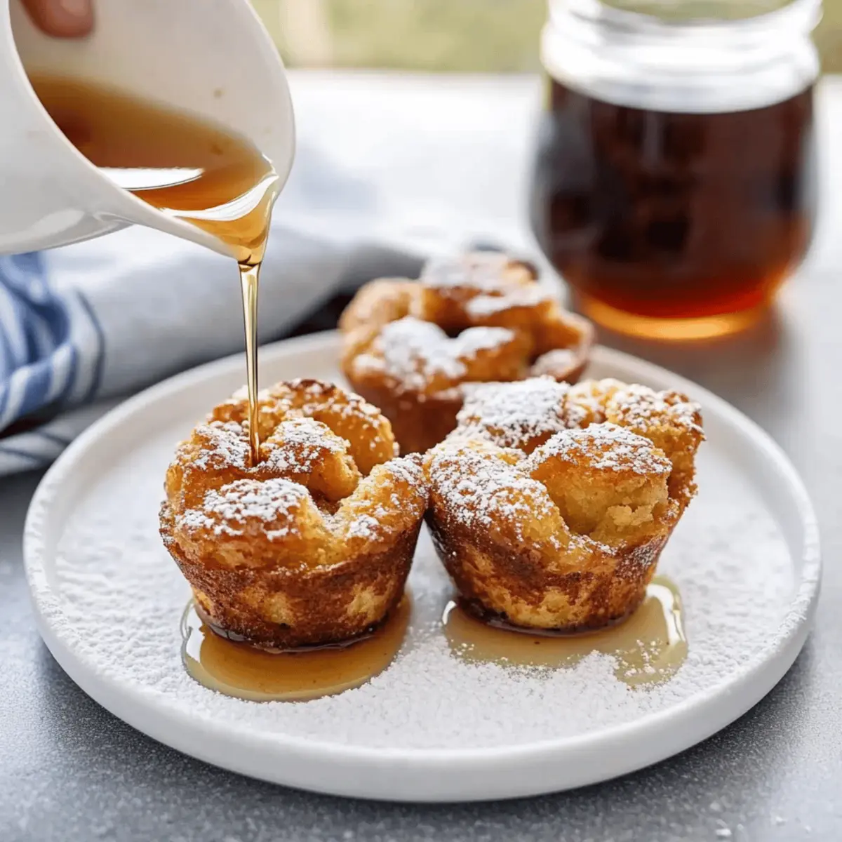 Baked French Toast Muffins That Make Mornings Magical 3 ffigjvl5ter0gfp9v7ke