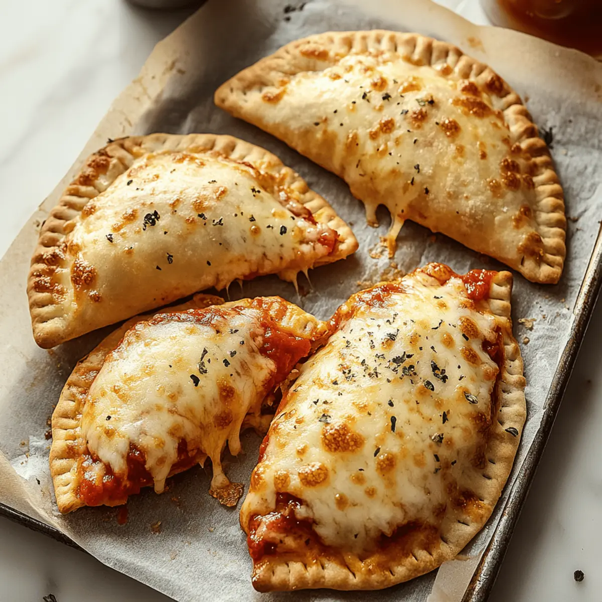 High Protein Pizza Hot Pockets to Satisfy Your Cravings 35