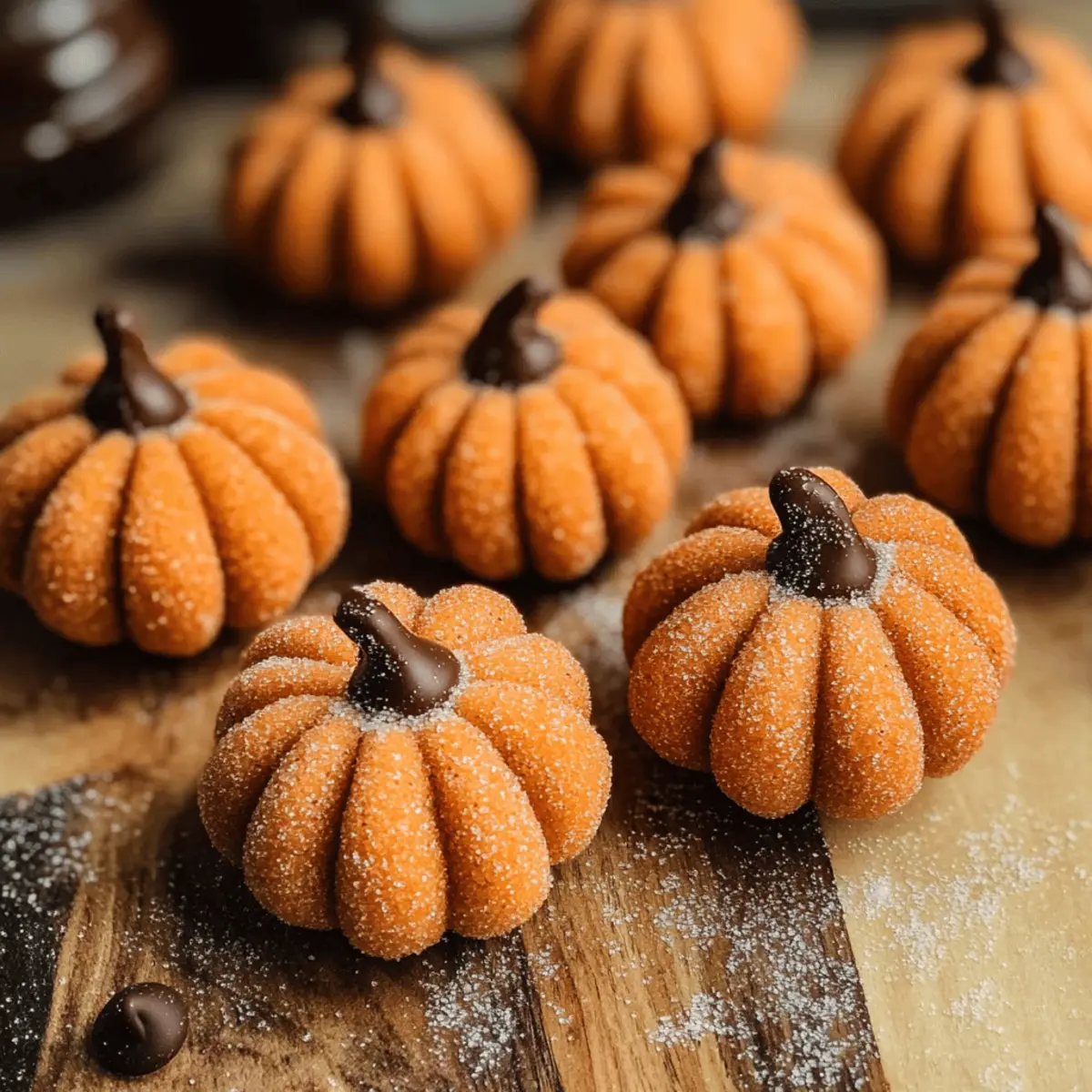 Pumpkin Cheesecake Truffles that Melt in Your Mouth 4 Pumpkin Cheesecake Truffles