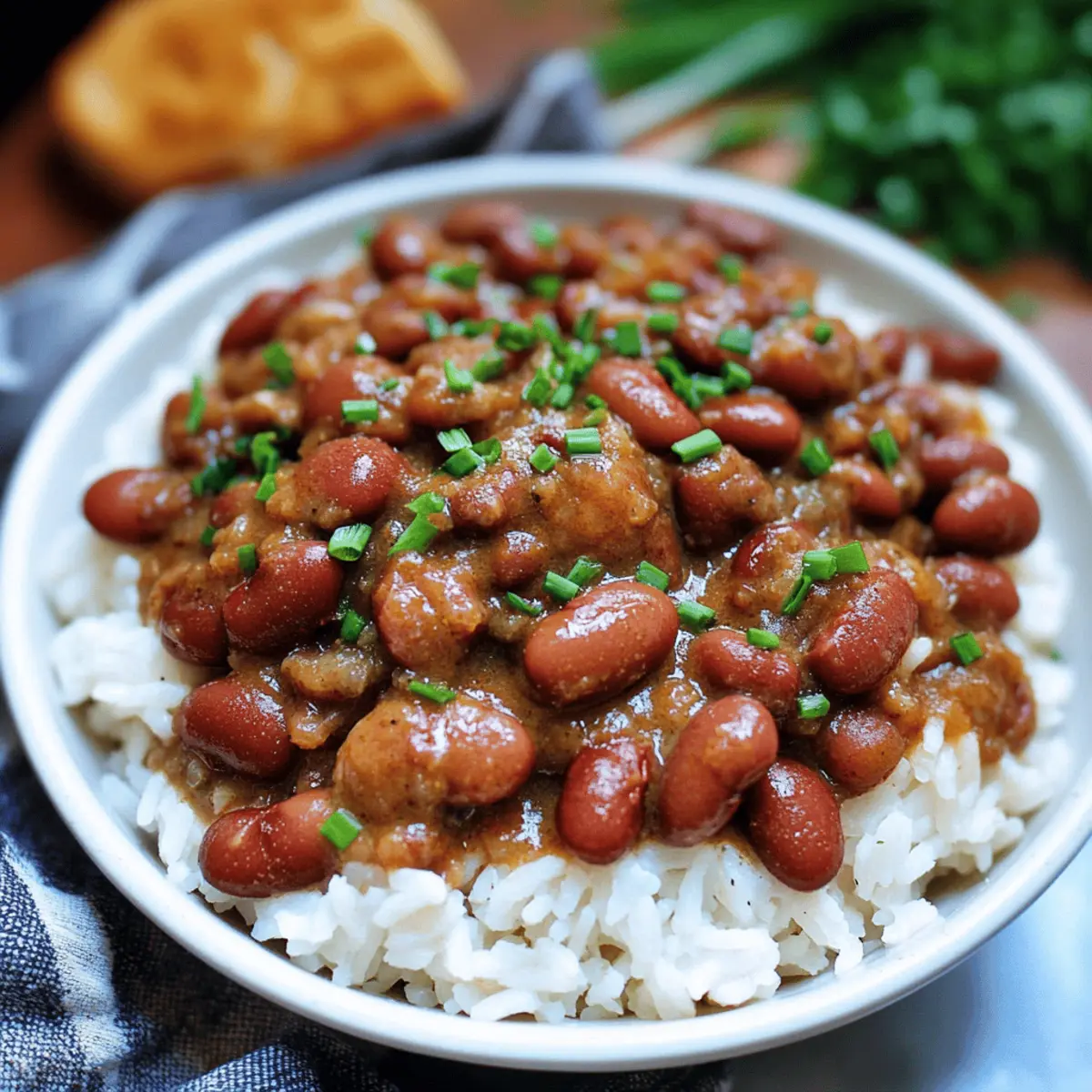 Hearty Louisiana Red Beans & Rice You'll Crave Again and Again 2 hmscmu57hpvnmyu2zlqg