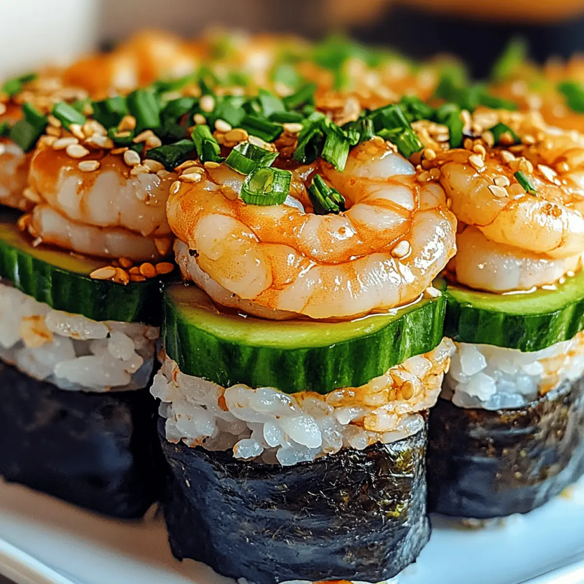 Sushi Stacks: A Flavorful Twist on Classic Sushi Rolls 4 SUSHI STACKS