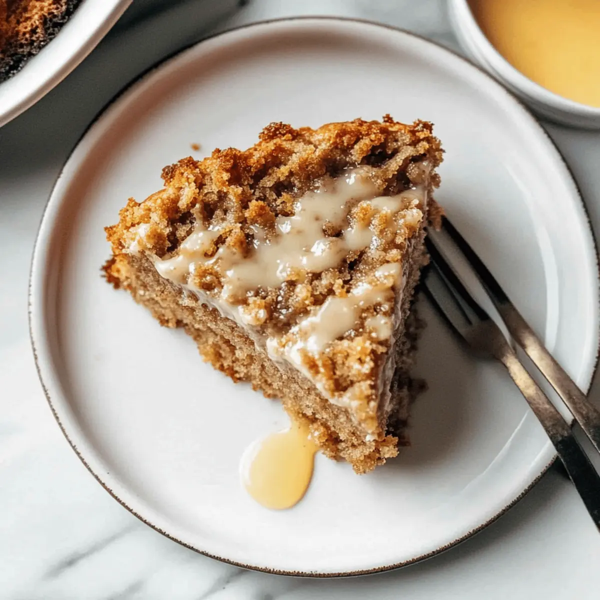 Carrot Cake Coffee Cake: A Cozy Bite of Pure Delight 4 Carrot Cake Coffee Cake