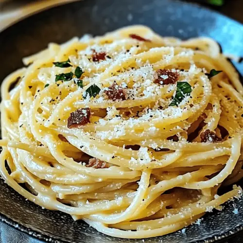 Carbonara Pasta