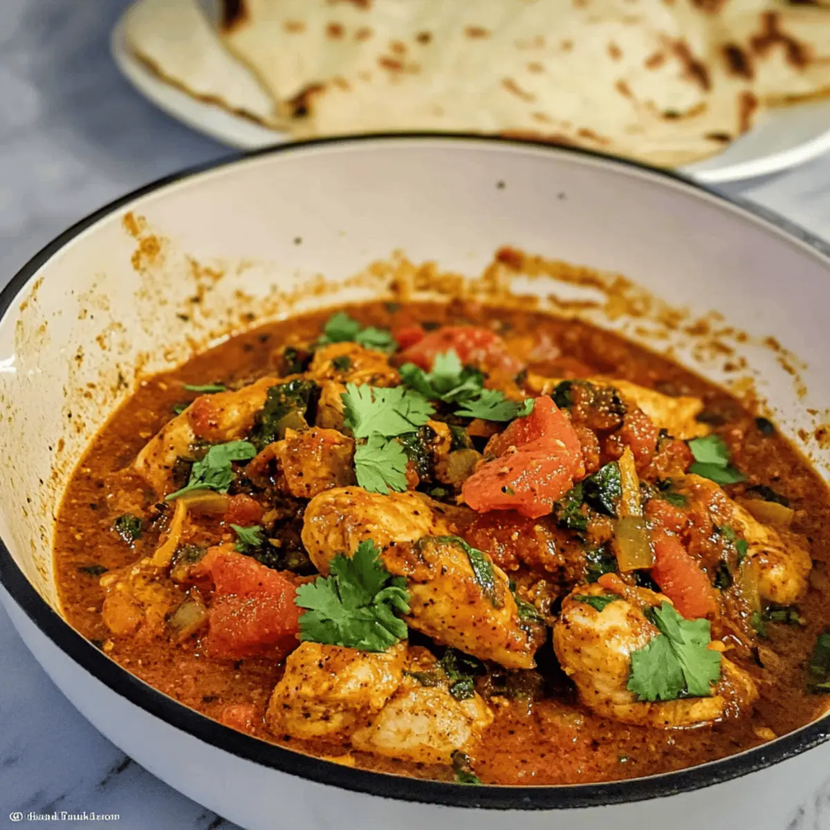 Savor Every Bite of Authentic Kadai Chicken Tonight 4 Kadai Chicken