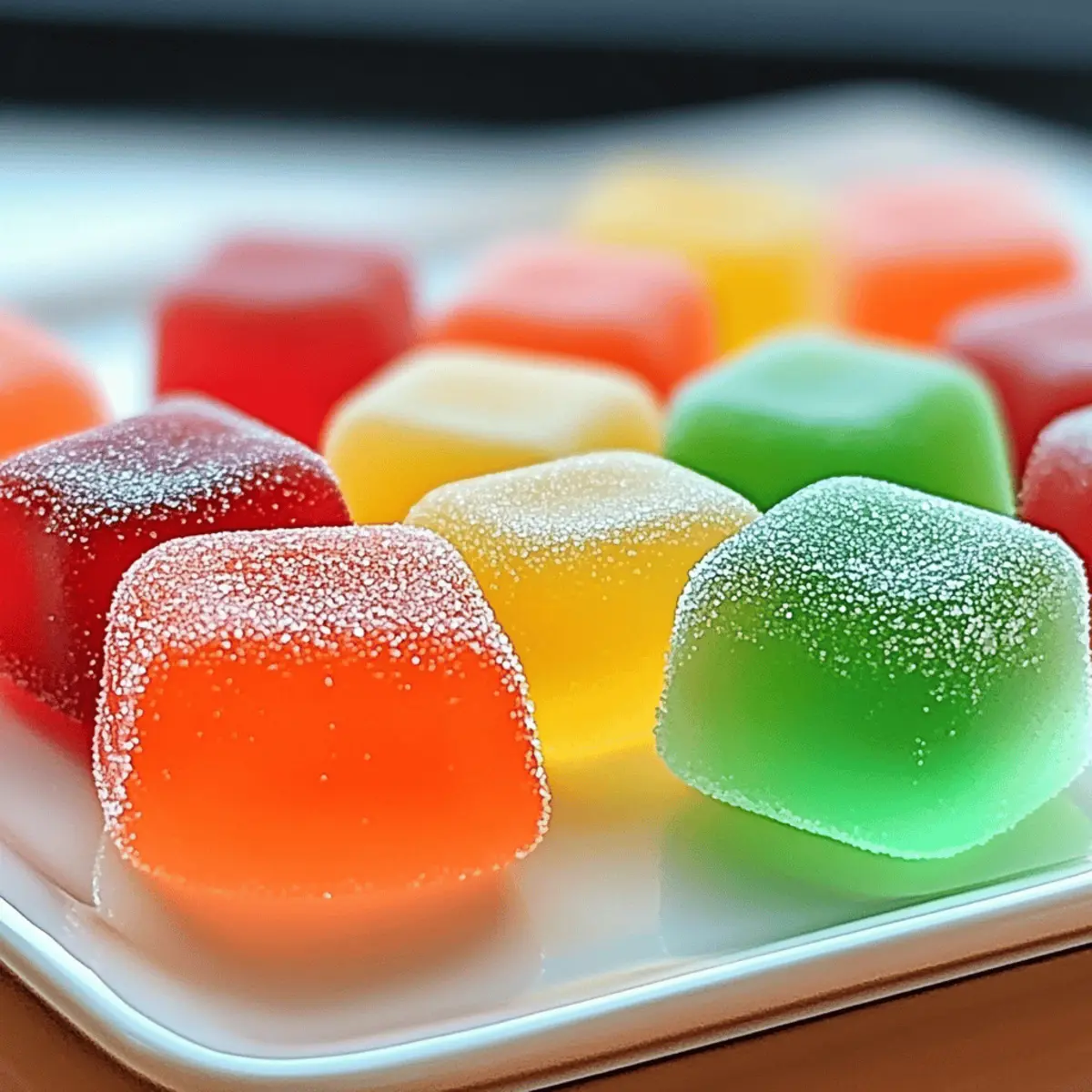Delicious Jello Candy Melts: A Fun, Colorful Delight! 4 Jello Candy Melts