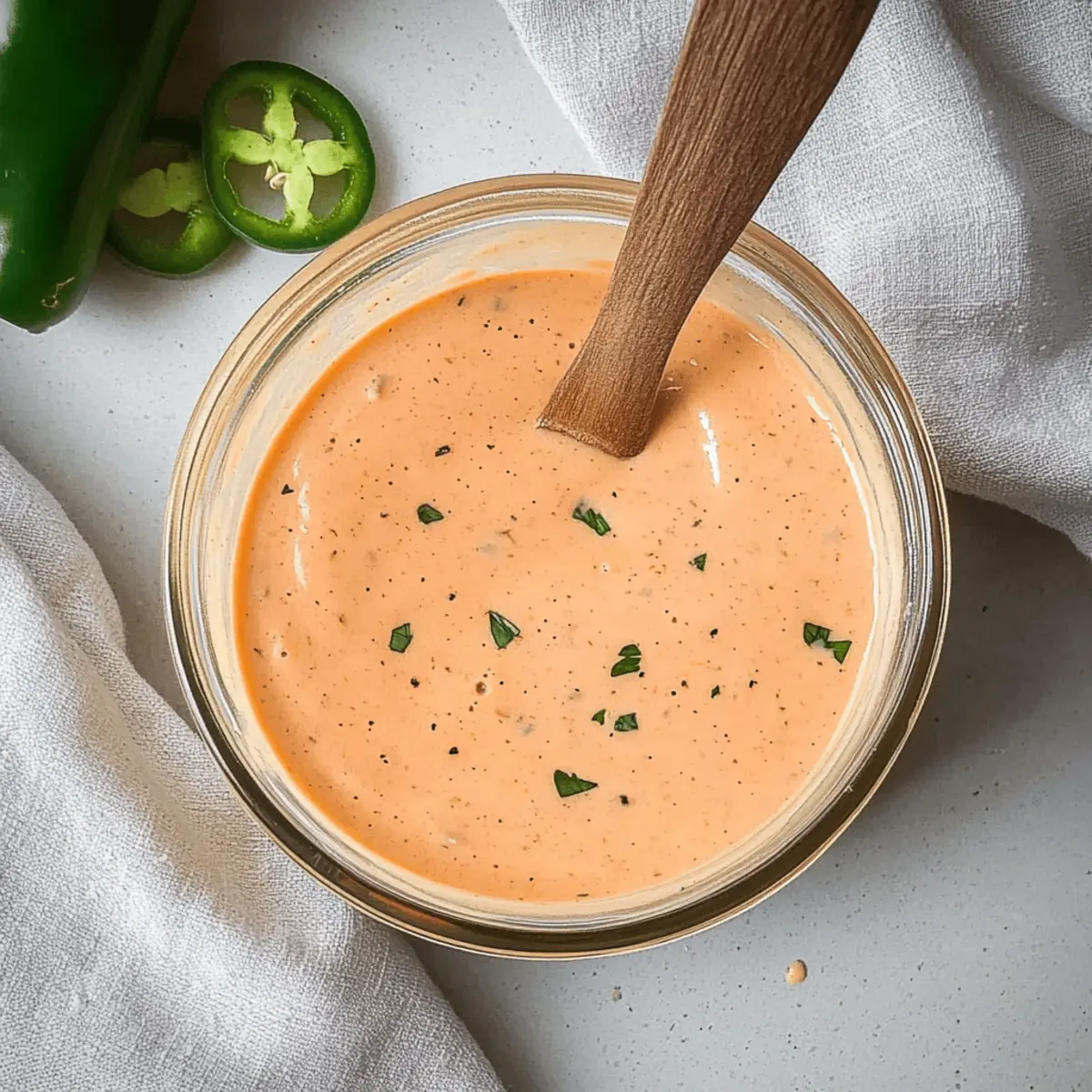 Zesty Baja Sauce Recipe You'll Love in Just 5 Minutes 4 Baja Sauce