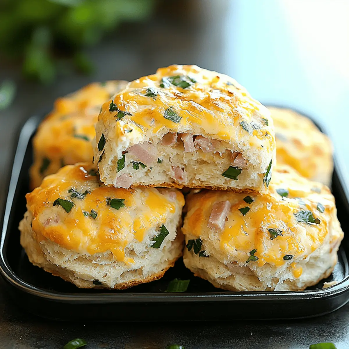 Savory Protein Biscuits for Quick & Delicious Mornings 3
