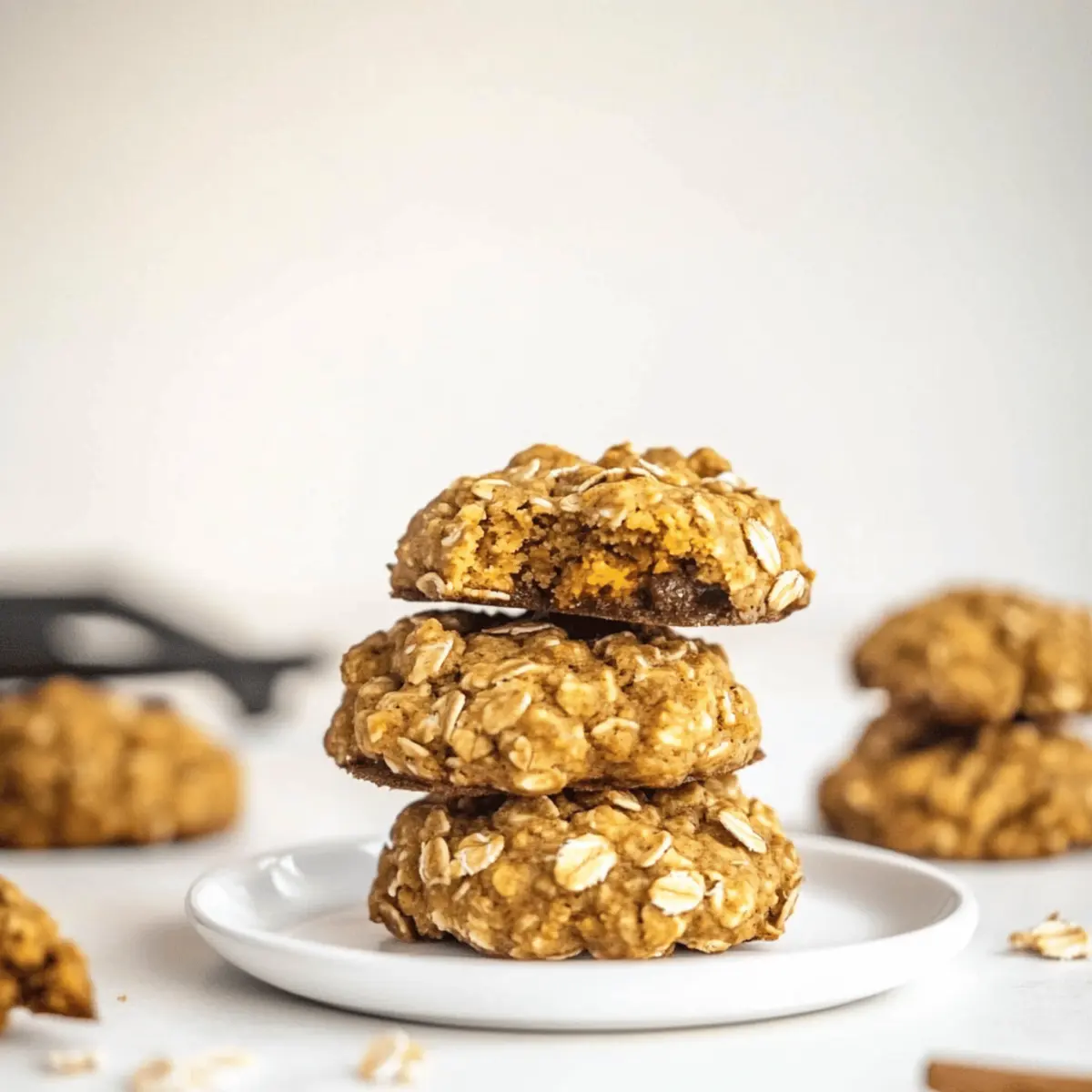 Healthy Pumpkin Oat Cookies That Tantalize Your Taste Buds 4 Healthy Pumpkin Oat Cookies