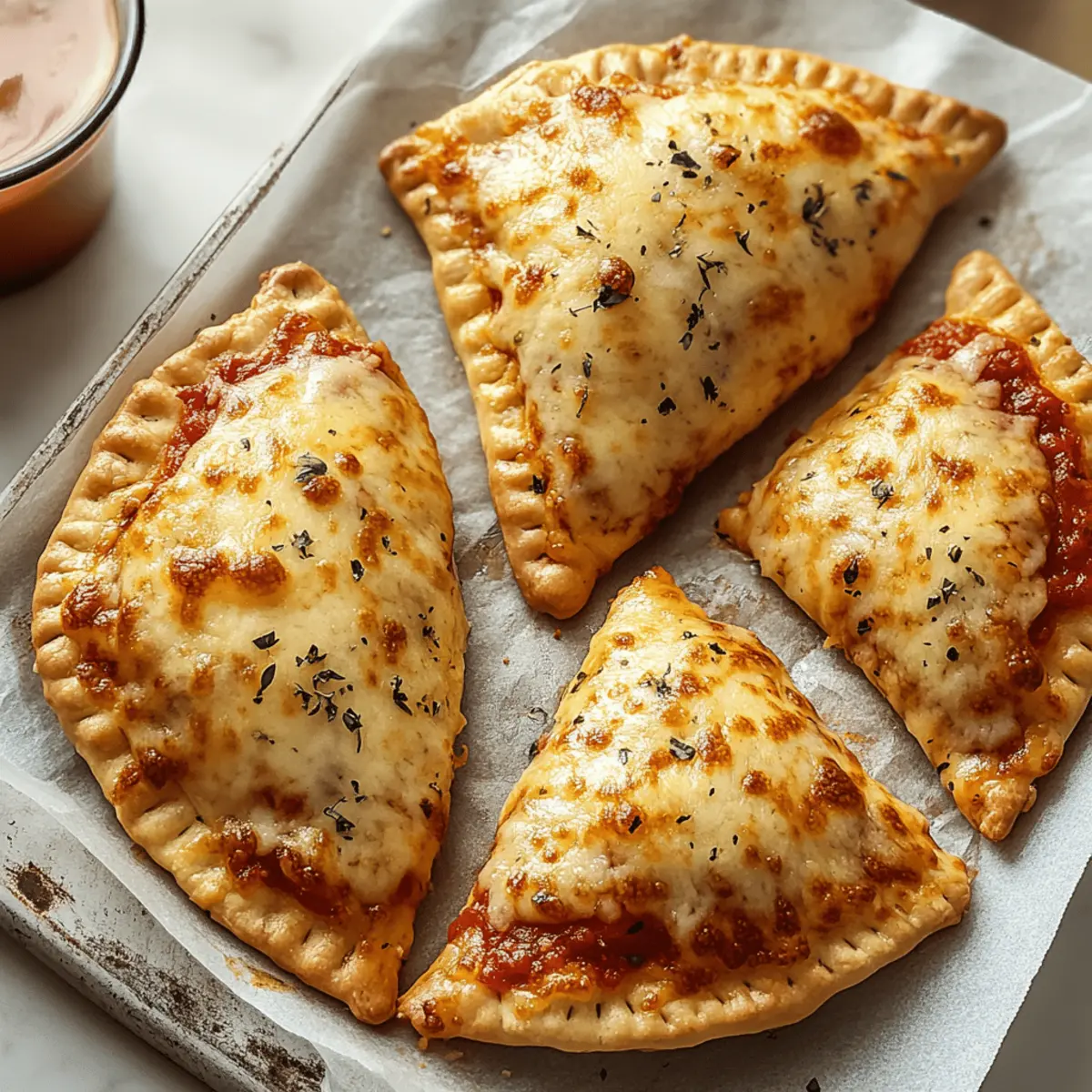 High Protein Pizza Hot Pockets to Satisfy Your Cravings 36 High Protein Pizza Hot Pockets