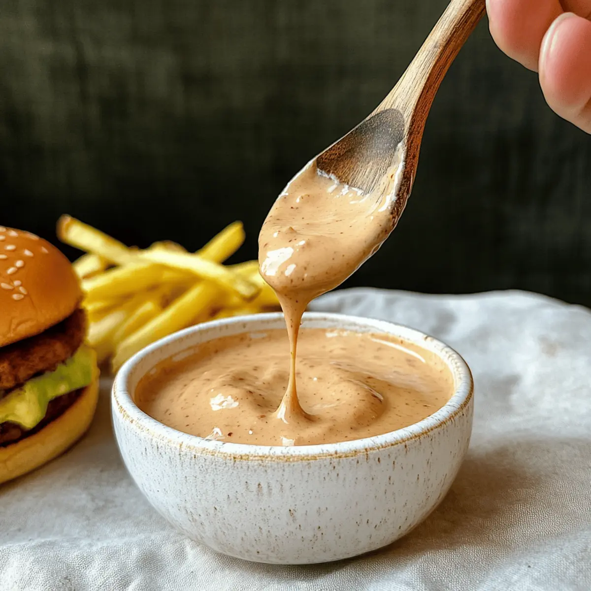Easy Special Sauce That Transforms Your Meals in Minutes 4 Special Sauce