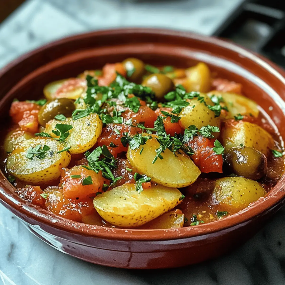 Irresistible Moroccan Potato Tagine for Cozy Weeknights 1 rbvj99q1hok8dmsu7lac