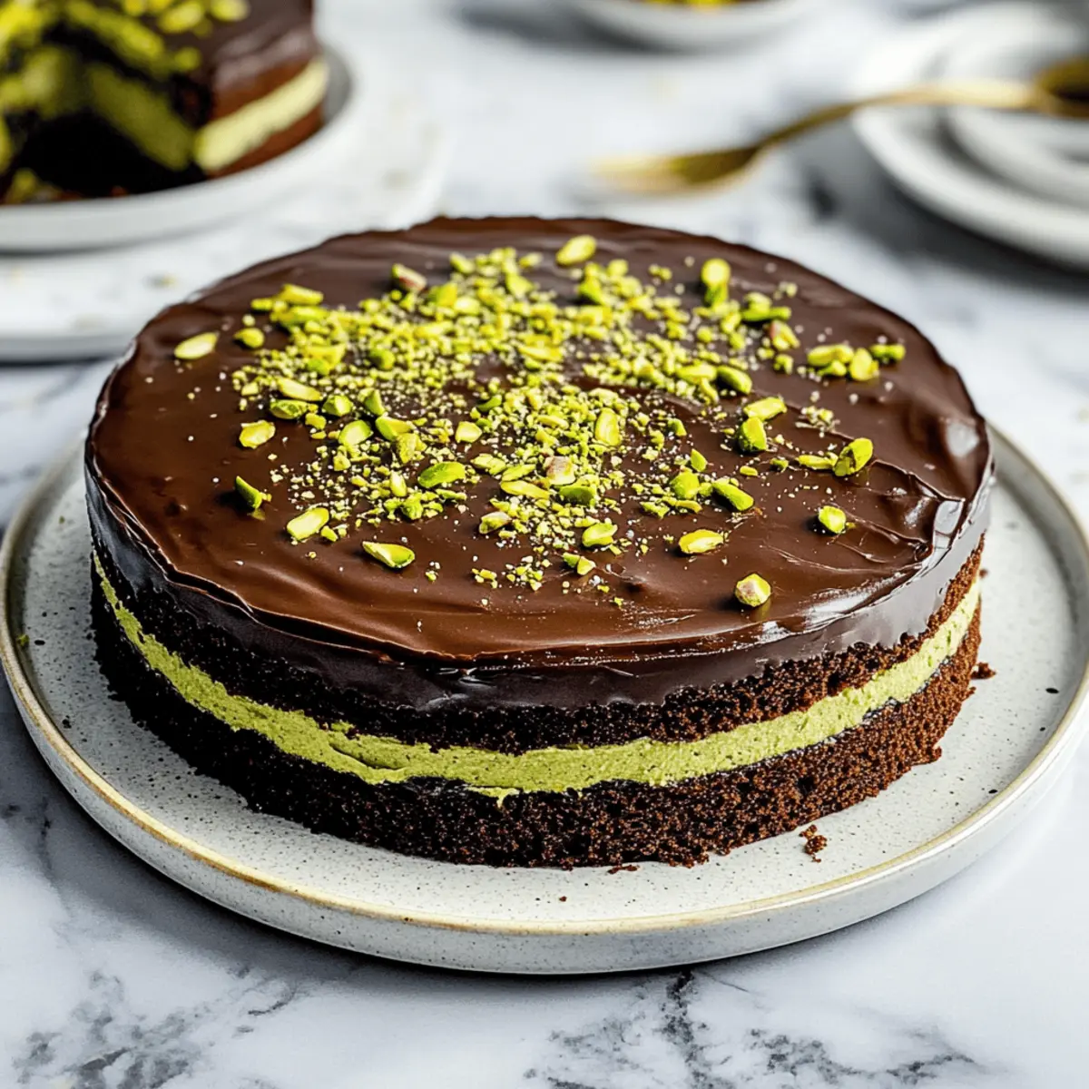 Decadent Dubai Chocolate Cake with Pistachio Delight 1 s7q9vjrds4oyddhvulz8
