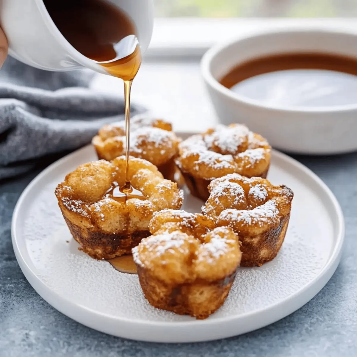 Baked French Toast Muffins That Make Mornings Magical 1