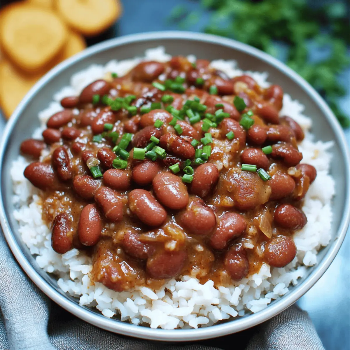 Hearty Louisiana Red Beans & Rice You'll Crave Again and Again 1 vshpdkbmbi2di1dqpsbv