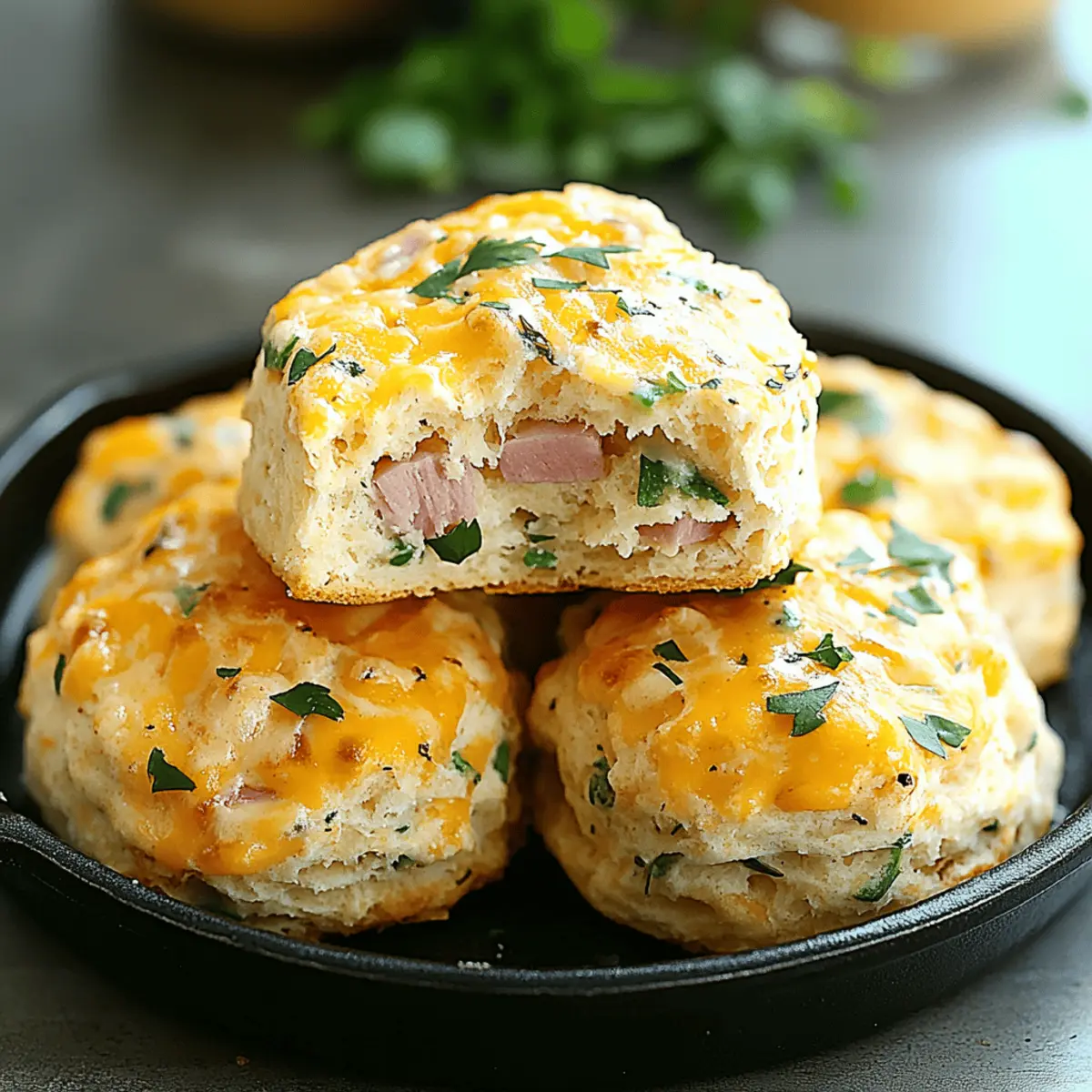 Savory Protein Biscuits for Quick & Delicious Mornings 2