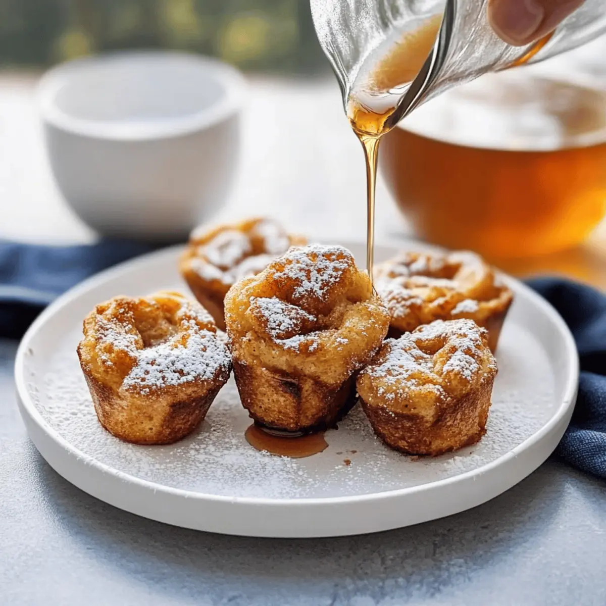 Baked French Toast Muffins That Make Mornings Magical 4 Baked French Toast Muffins