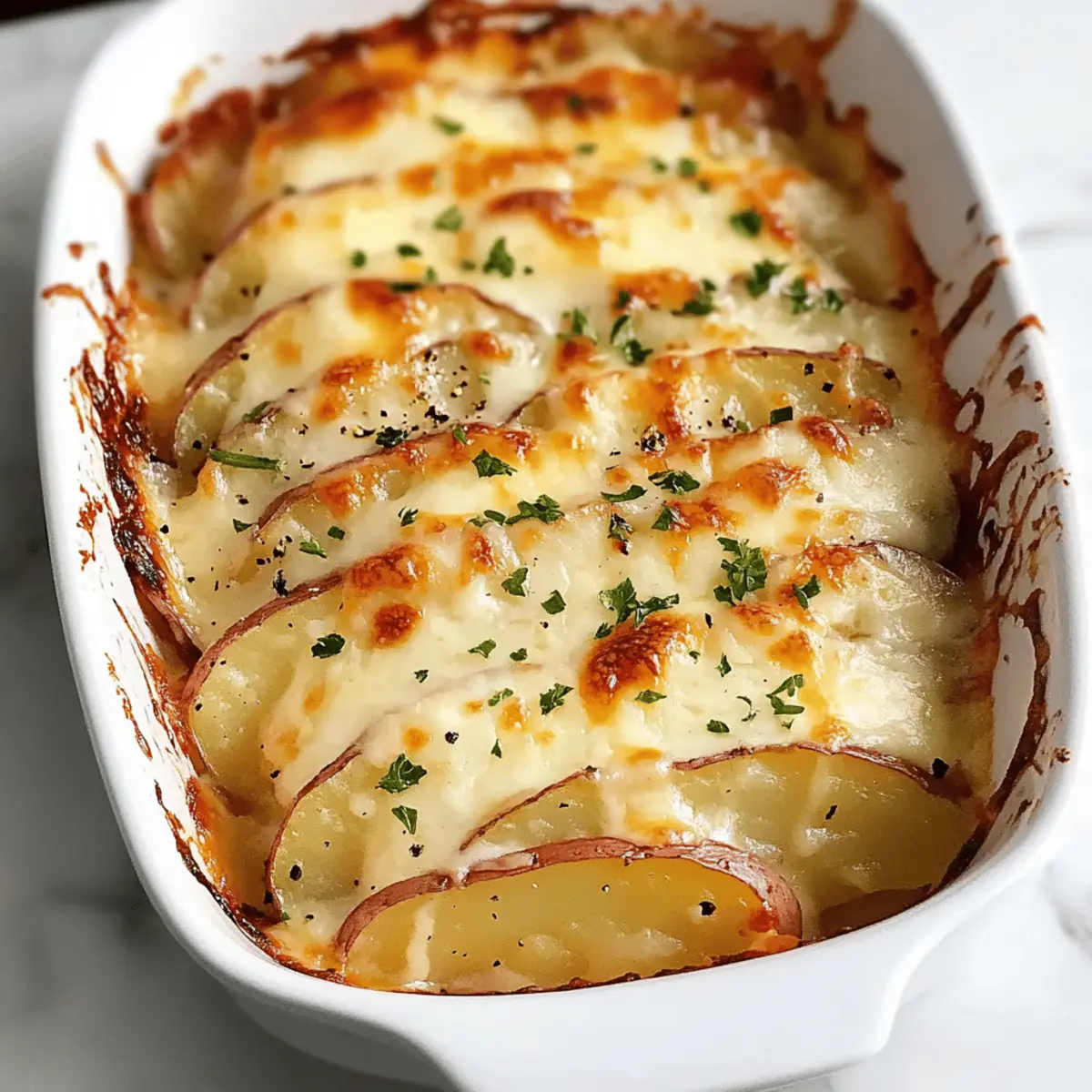 Creamy Scalloped Potatoes Au Gratin for Ultimate Comfort 4 Scalloped Potatoes Au Gratin
