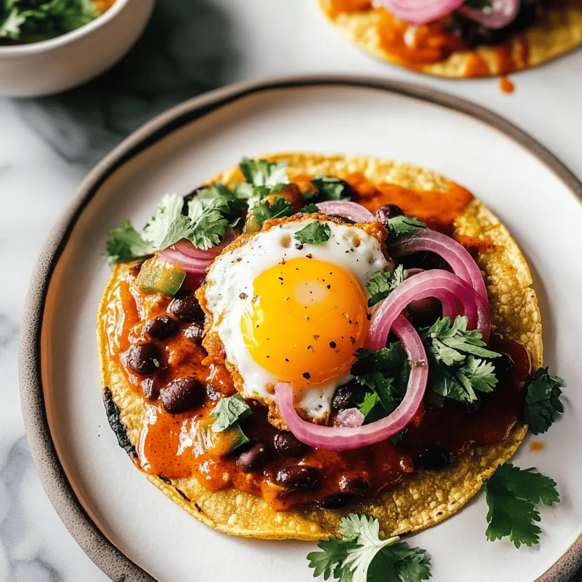 Red Chile Tostadas with Eggs for a Flavorful Breakfast Boost 1 yp90it13rcc343iyibha