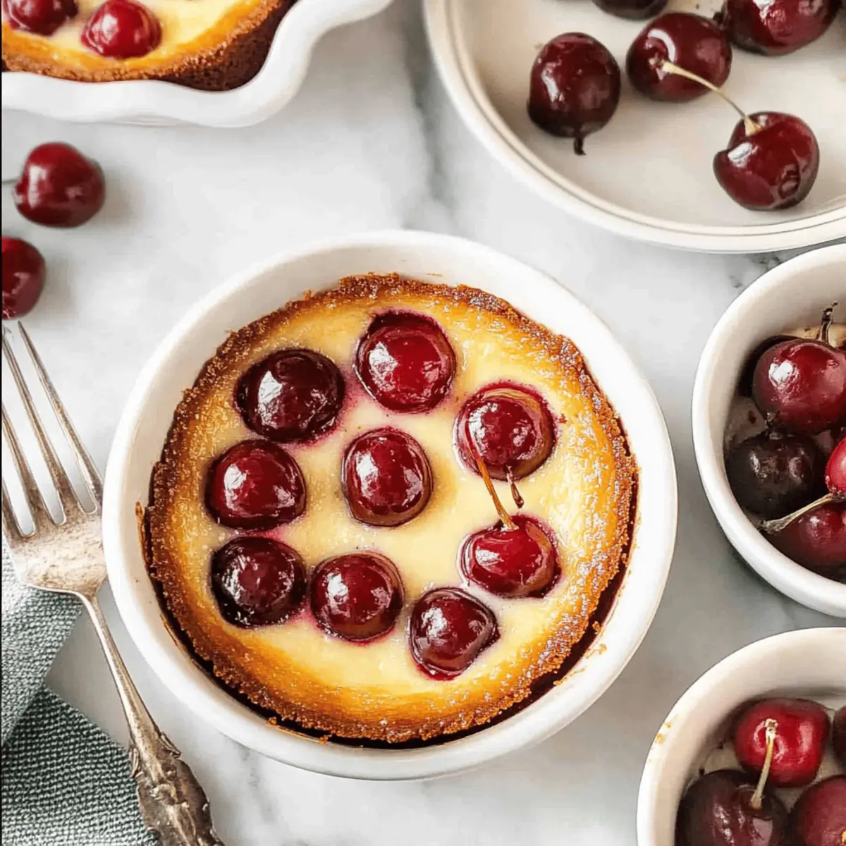 Delicious Cherry Clafoutis: A Summery French Delight 1 yypiyweaqytv0laja4ld