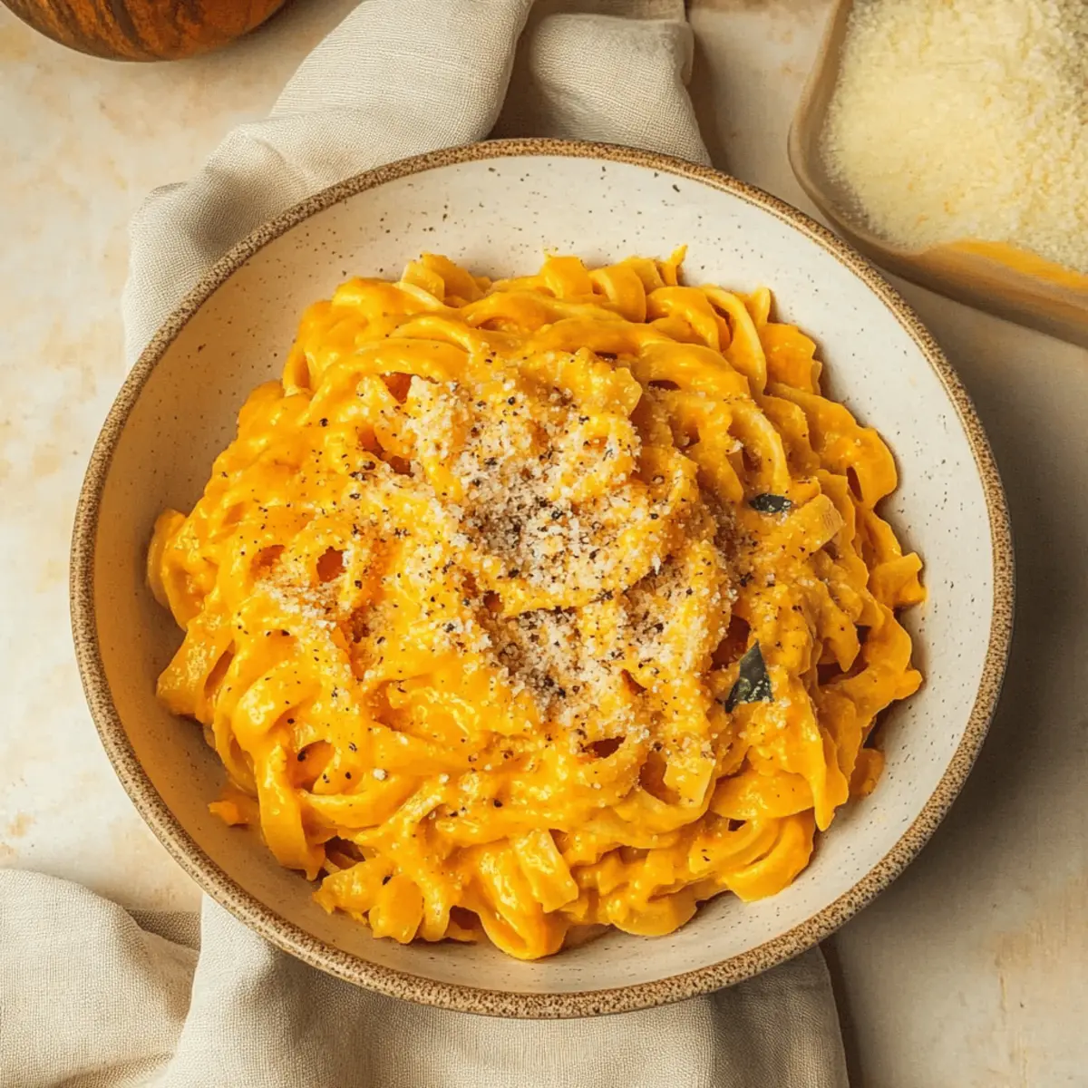 Creamy Butternut Squash Pasta Sauce You’ll Love This Fall 32 Butternut Squash Pasta Sauce