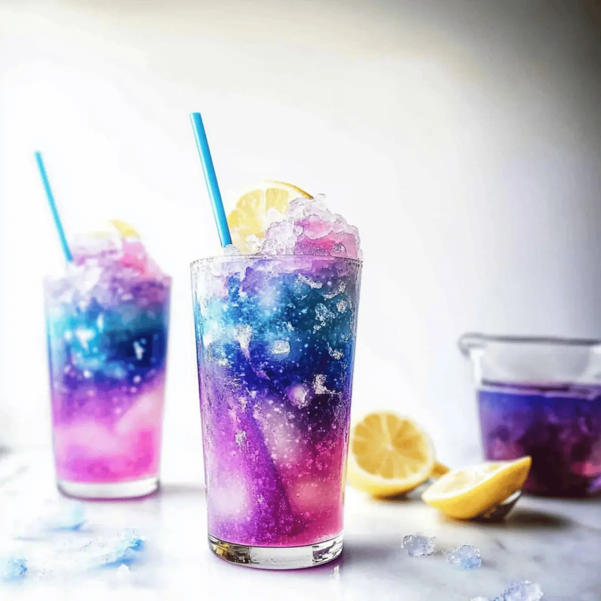 Color Changing Lemonade That Will Dazzle Your Summer Days 33 Color Changing Lemonade euwoqk