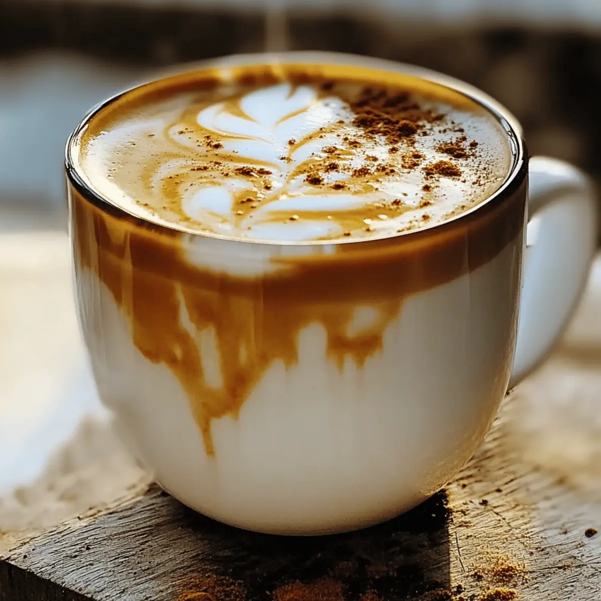 Cozy Up with a Creamy Maple Brown Sugar Latte at Home 32 Maple Brown Sugar Latte