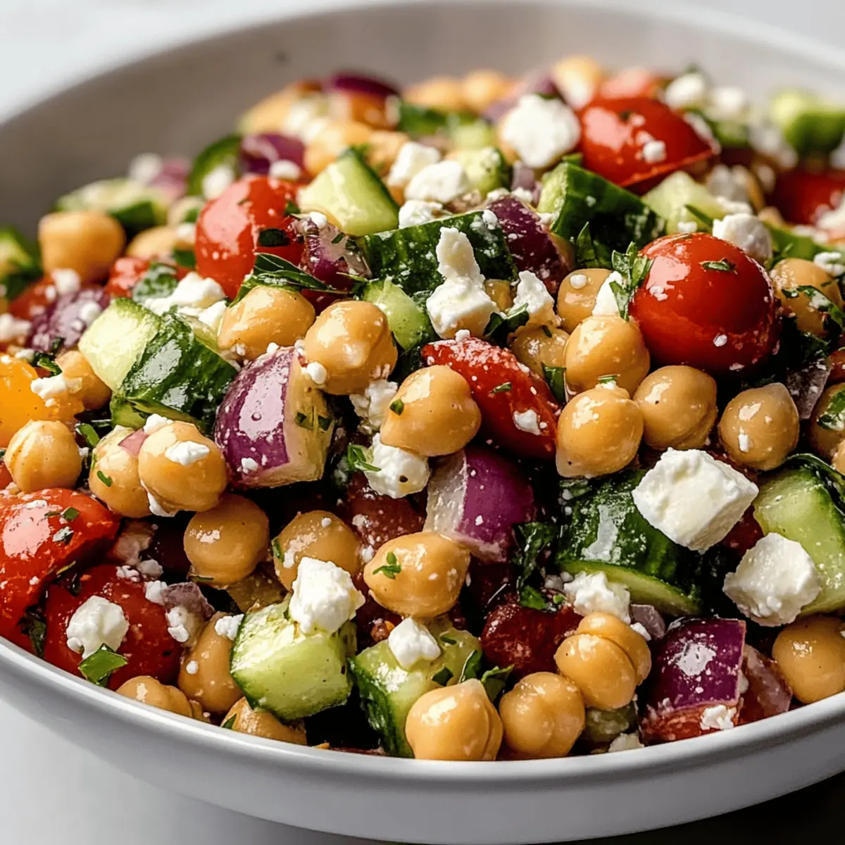 Mediterranean Chickpea Feta Salad: A Fresh, Flavorful Delight 38 Mediterranean Chickpea Feta Salad mmqjfz