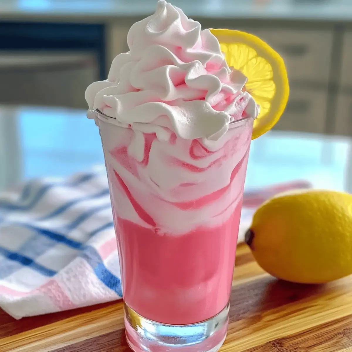 Whipped Pink Lemonade: Your Refreshing Summer Sip Sensation 38 Whipped Pink Lemonade bigszm