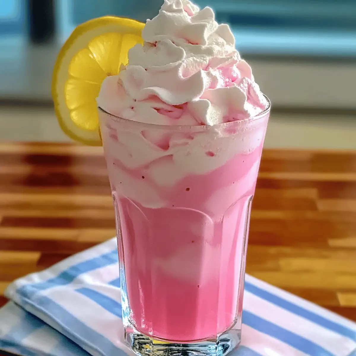Whipped Pink Lemonade: Your Refreshing Summer Sip Sensation 37 Whipped Pink Lemonade kkqbe5