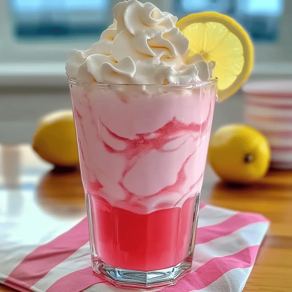 Whipped Pink Lemonade: Your Refreshing Summer Sip Sensation 39