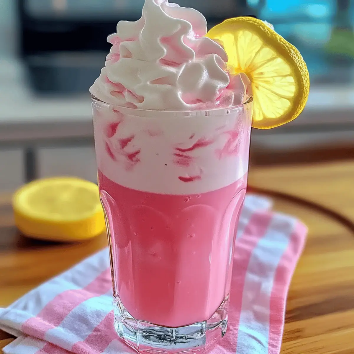 Whipped Pink Lemonade: Your Refreshing Summer Sip Sensation 40 Whipped Pink Lemonade