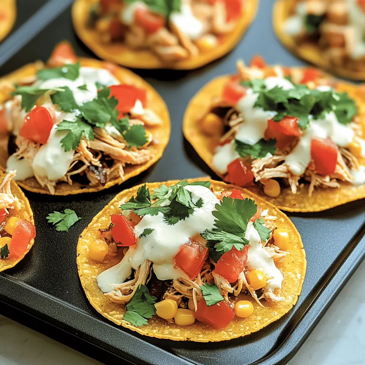 Savory Mexican Rotisserie Chicken Tostadas for Busy Nights 1 ekuqe8zfbta1dy8q2dw8