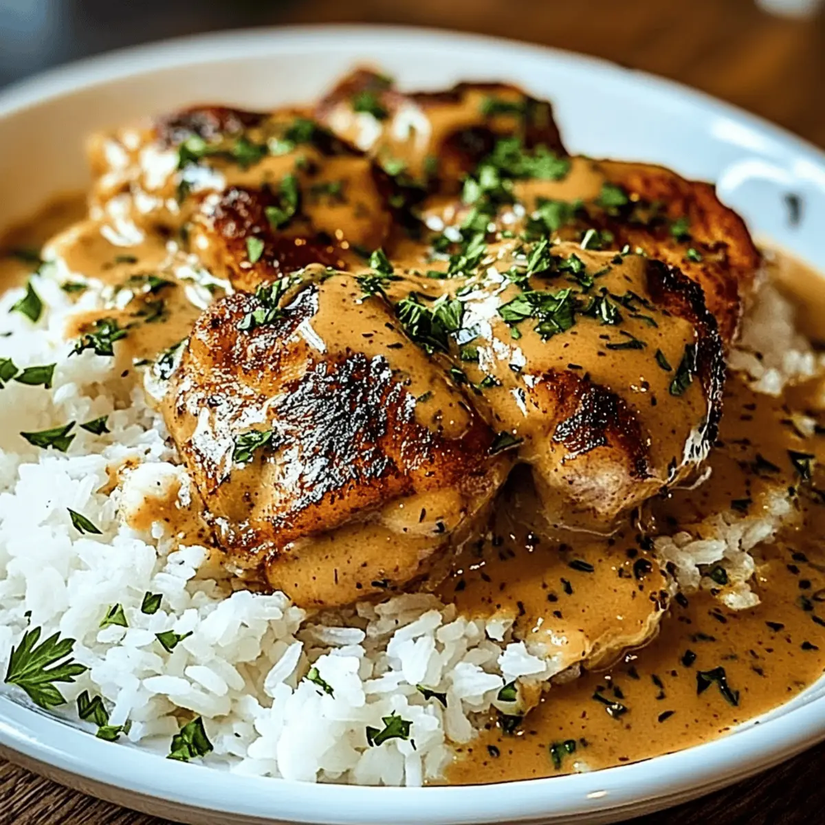 Best Smothered Chicken and Rice for Ultimate Comfort Food Bliss 1 muvpdmdnu6nmsdvvll6n
