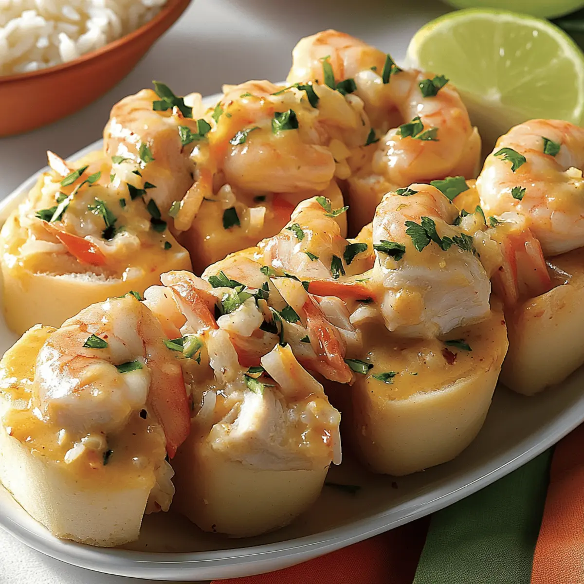 Savory East Coast Shrimp Rolls: A Bite of Coastal Bliss 39