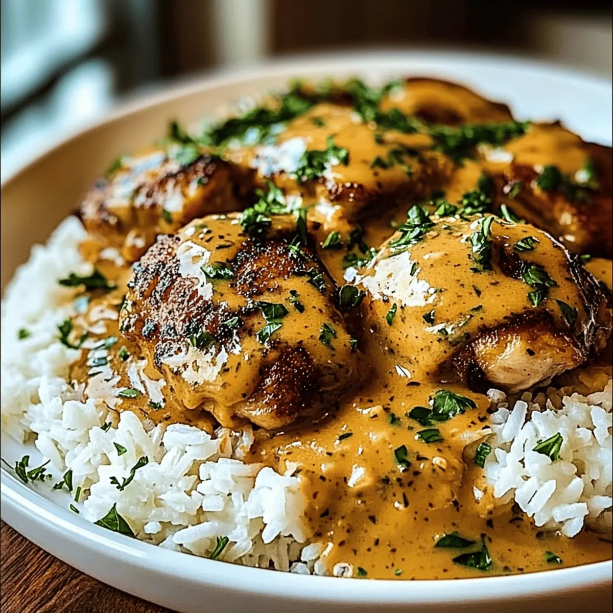 Best Smothered Chicken and Rice for Ultimate Comfort Food Bliss 2 v58siofjtctemf95pqqk