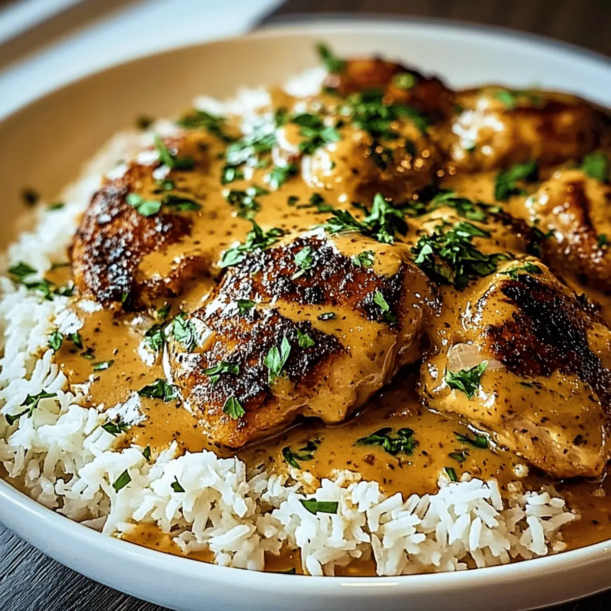 Best Smothered Chicken and Rice for Ultimate Comfort Food Bliss 4 Best Smothered Chicken and Rice