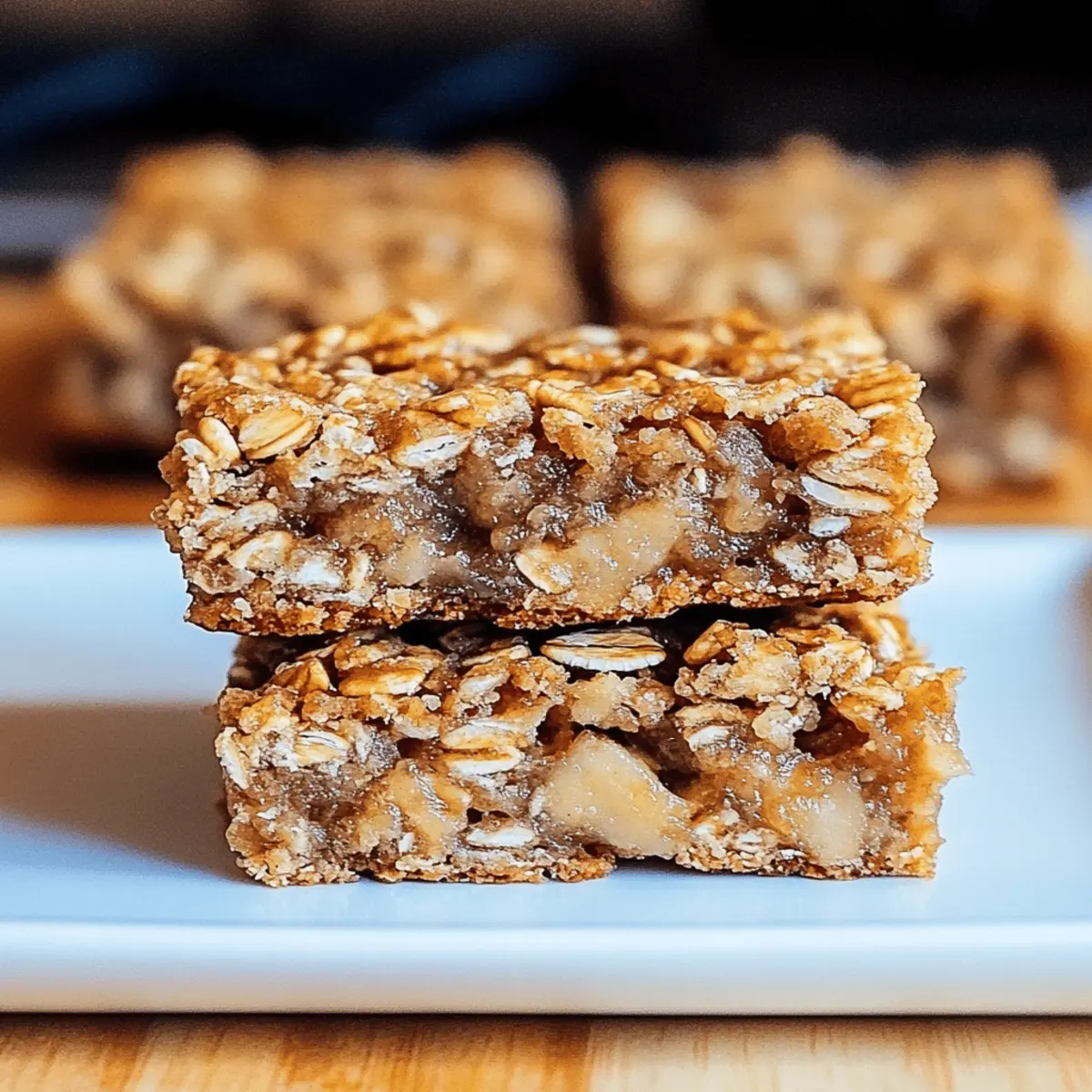 Delicious Banana Oatmeal Bars for Guilt-Free Snacking 25 Banana Oatmeal Bars qmkg9b