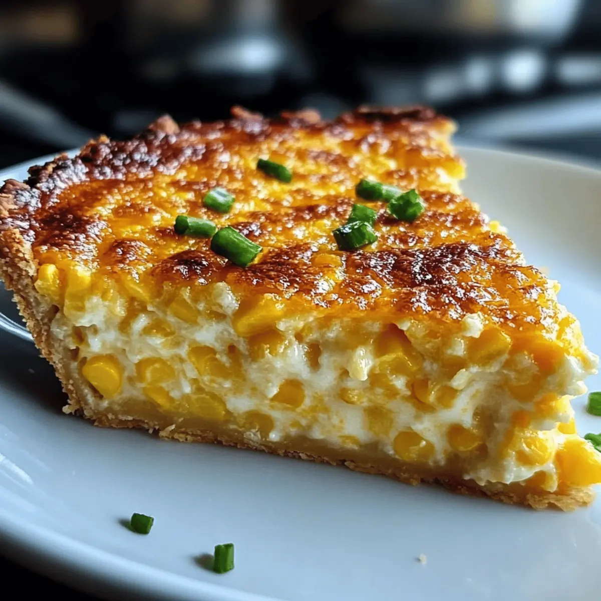 Cheddar Sweet Corn Pie: A Cozy, Creamy Comfort Classic 1 Cheddar Sweet Corn Pie ojnpov