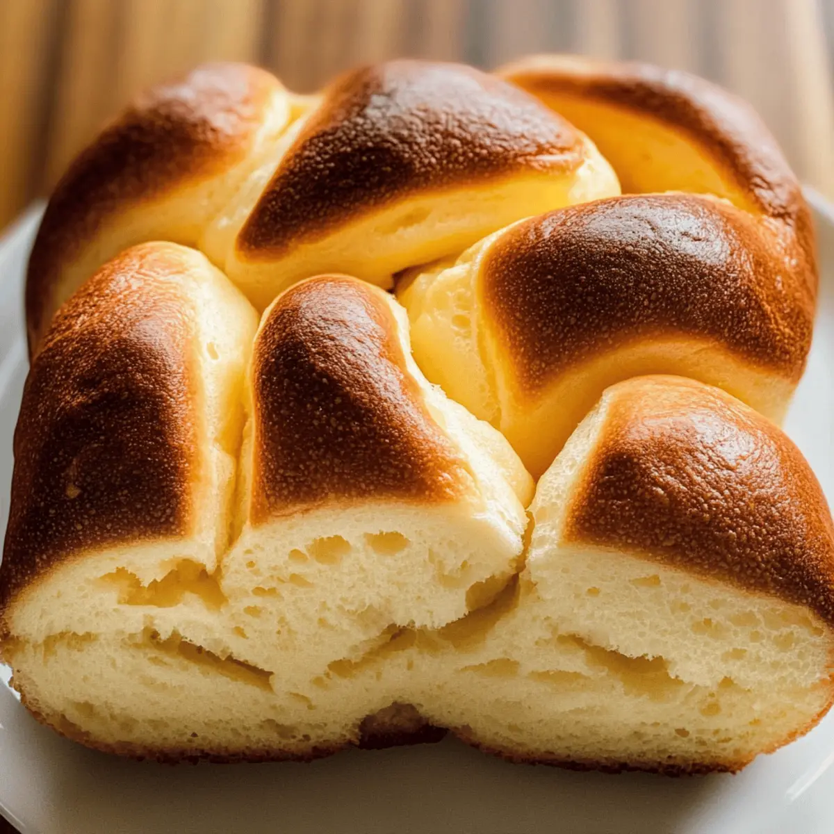 Fluffy Cheese & Egg Cloud Keto Bread for Guilt-Free Sandwiches 46 Cheese Egg Cloud Keto Bread nl307g