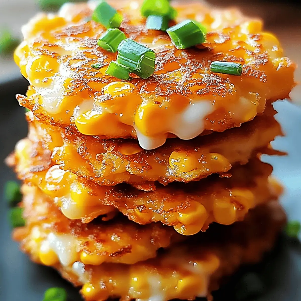 Cheesy Corn Fritters: Crispy Delights You’ll Crave 31 Cheesy Corn Fritters kse5zd