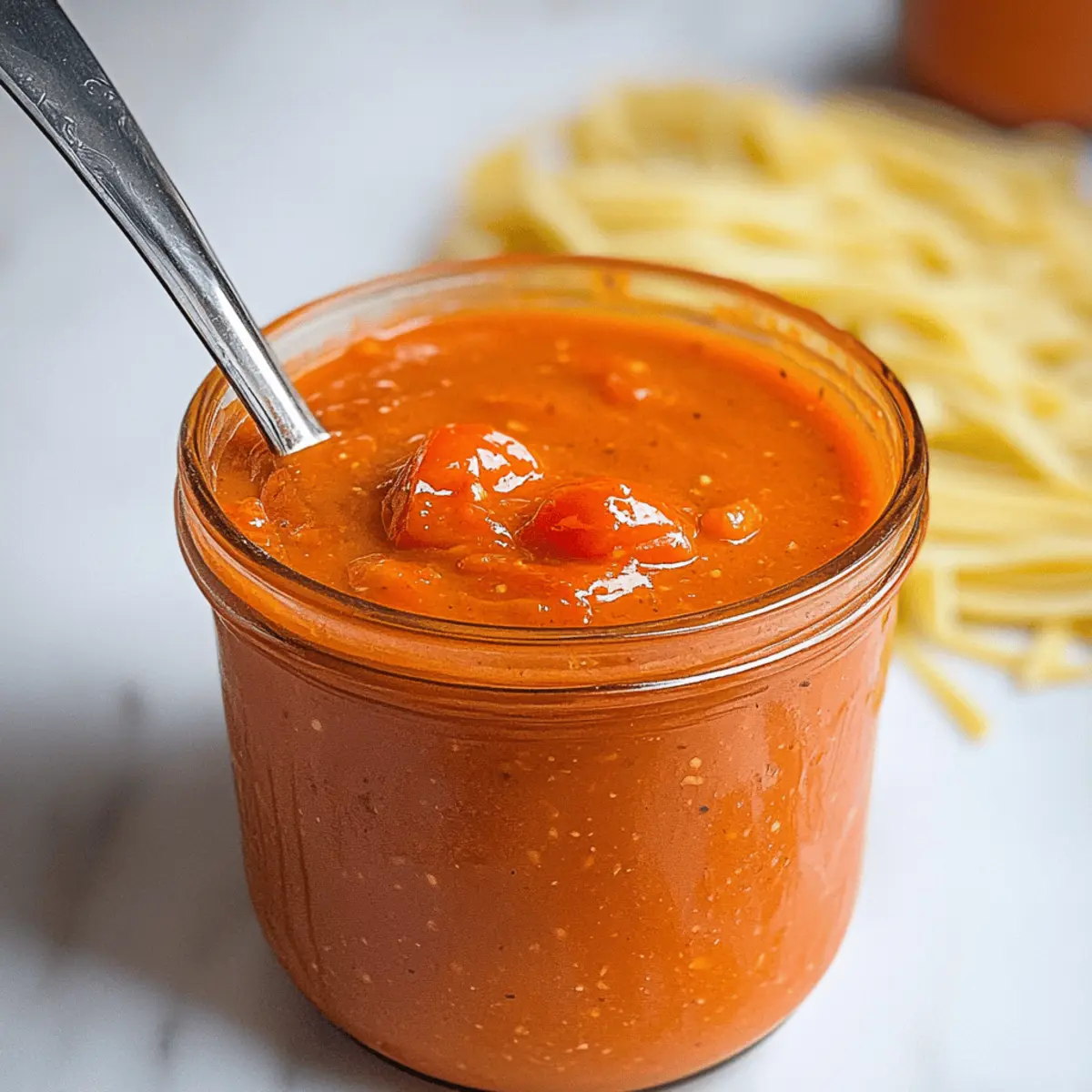 Homemade Cherry Tomato Sauce: Bursting with Flavor! 13