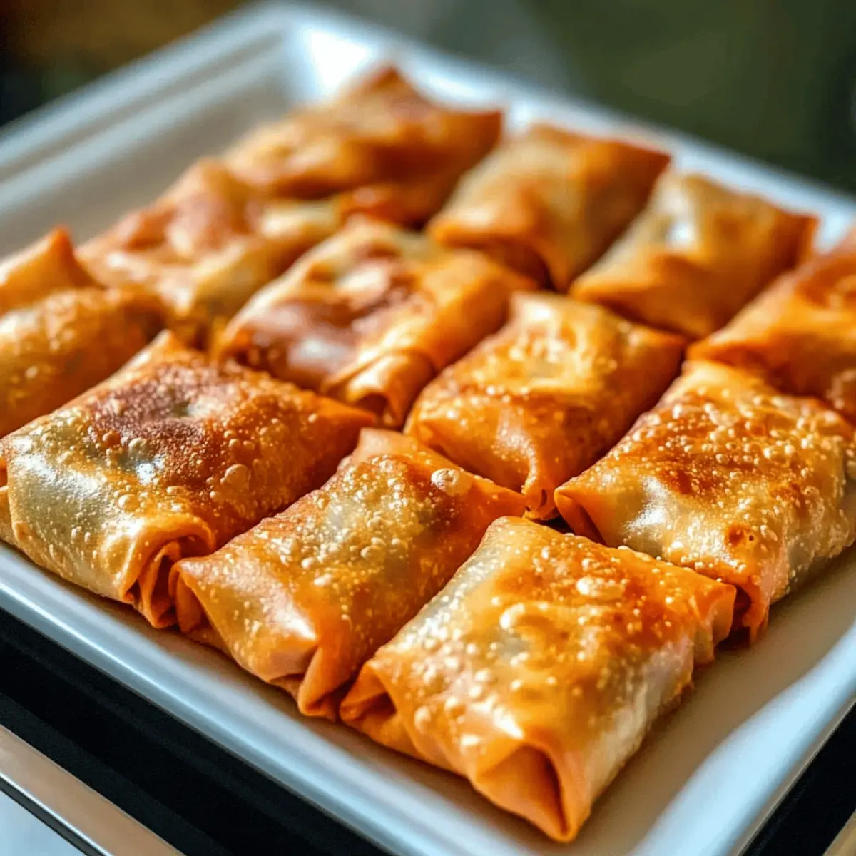 Crispy Chinese Egg Rolls: A Homemade Delight Awaits 23 Chinese Egg Rolls br35c6