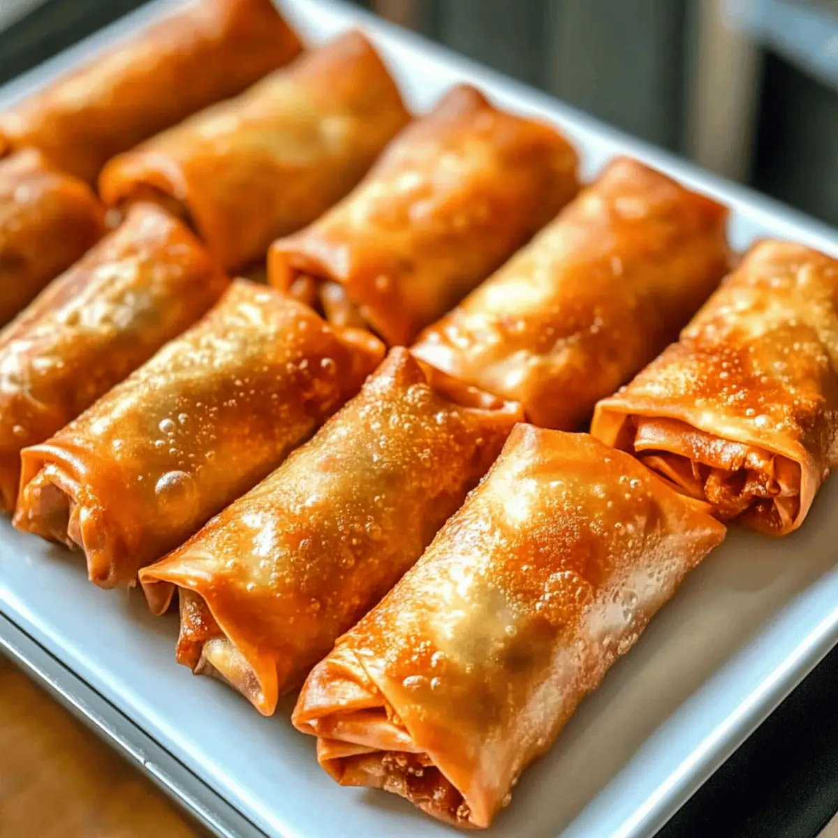 Crispy Chinese Egg Rolls: A Homemade Delight Awaits 21 Chinese Egg Rolls oi19ec